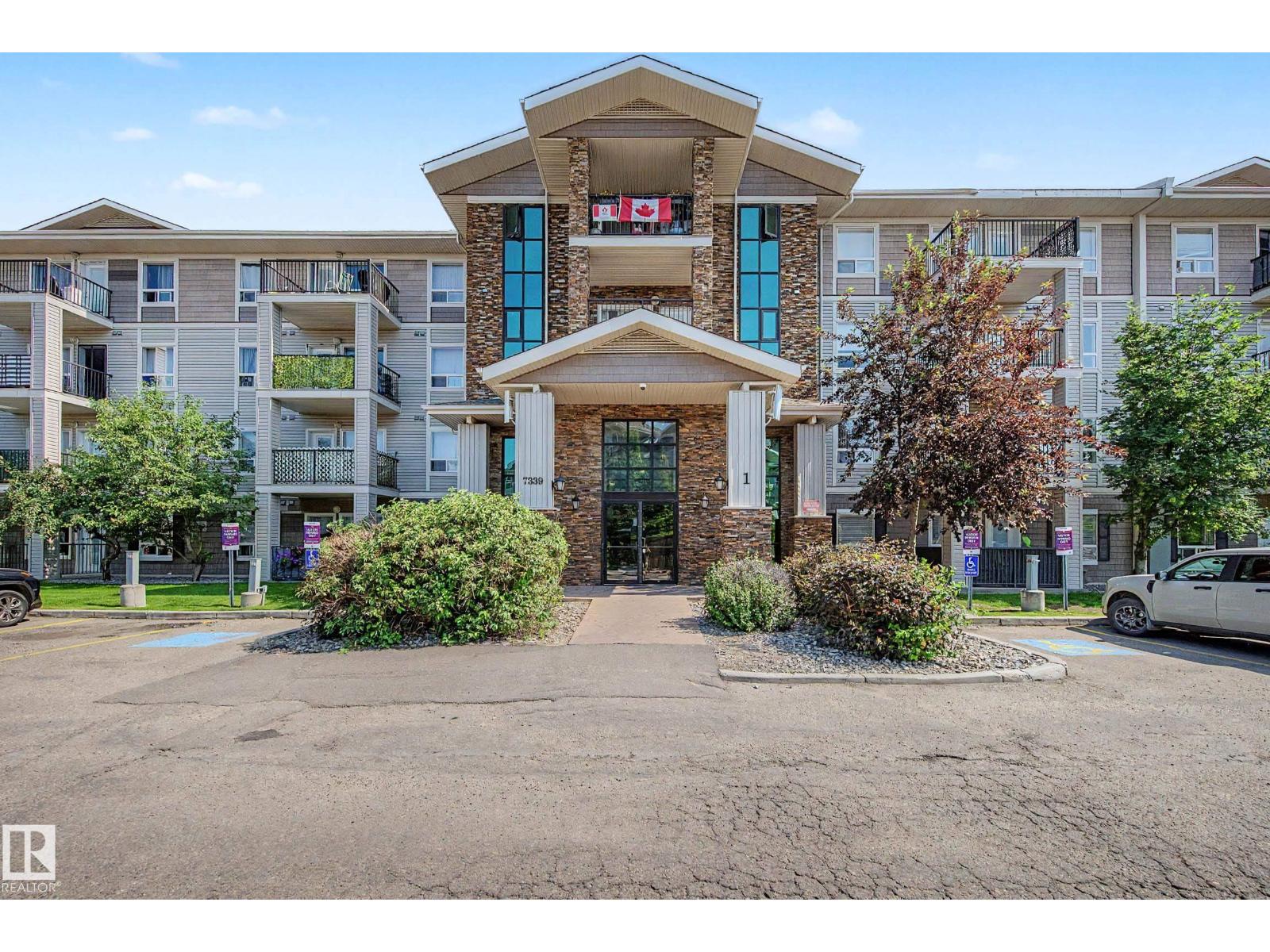 MLS® listing #30063538 for sale located at #1410 7339 SOUTH TERWILLEGAR DR NW
