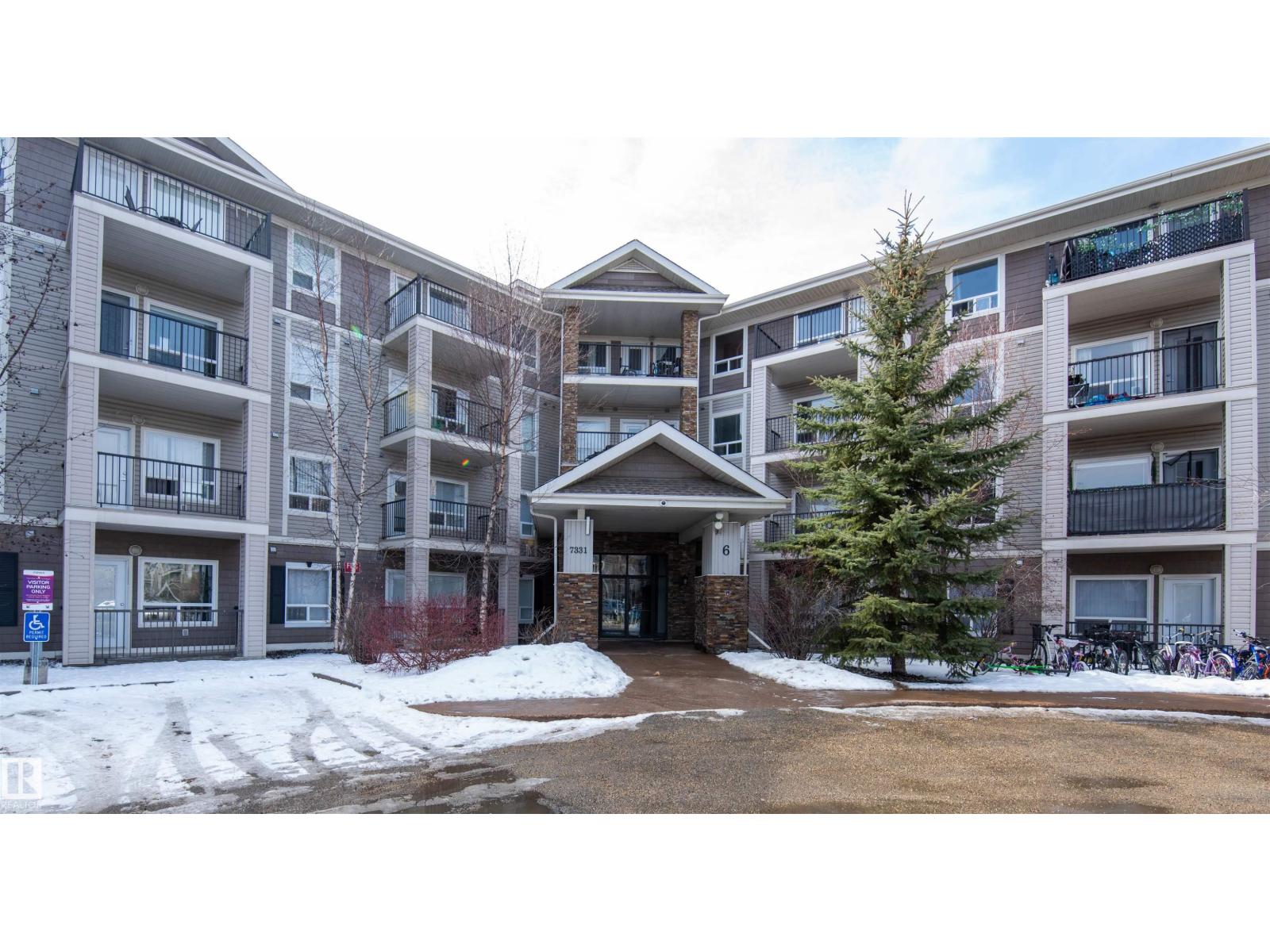 MLS® listing #30063866 for sale located at #6125 7331 SOUTH TERWILLEGAR DR NW