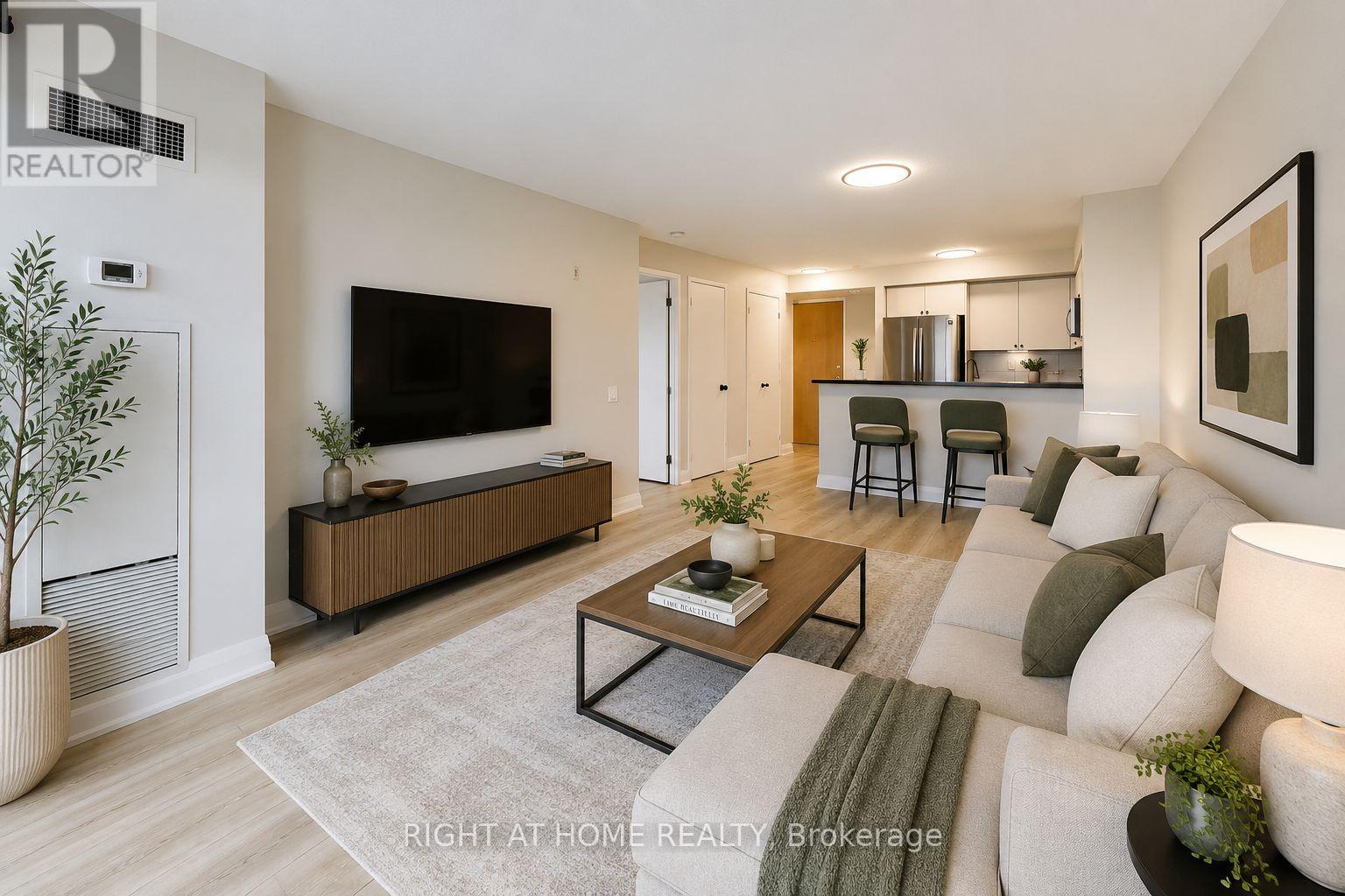 MLS® listing #30063928 for sale located at 407 - 1040 THE QUEENSWAY