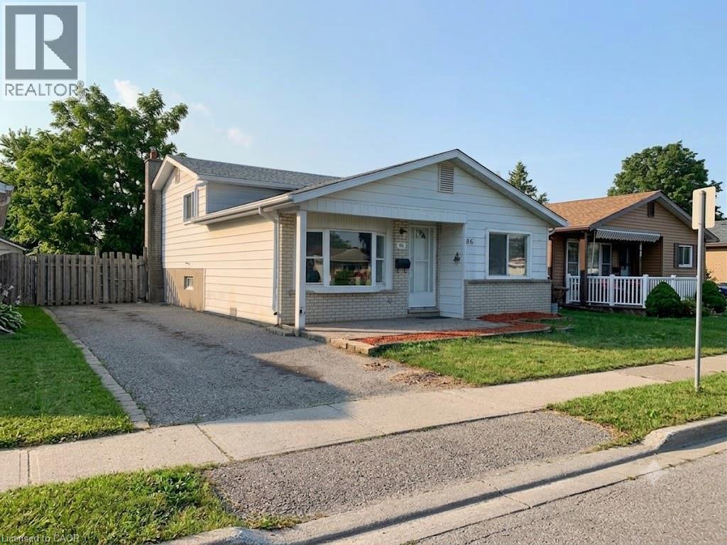 MLS® listing #30064005 for sale located at 86 BELWOOD Crescent