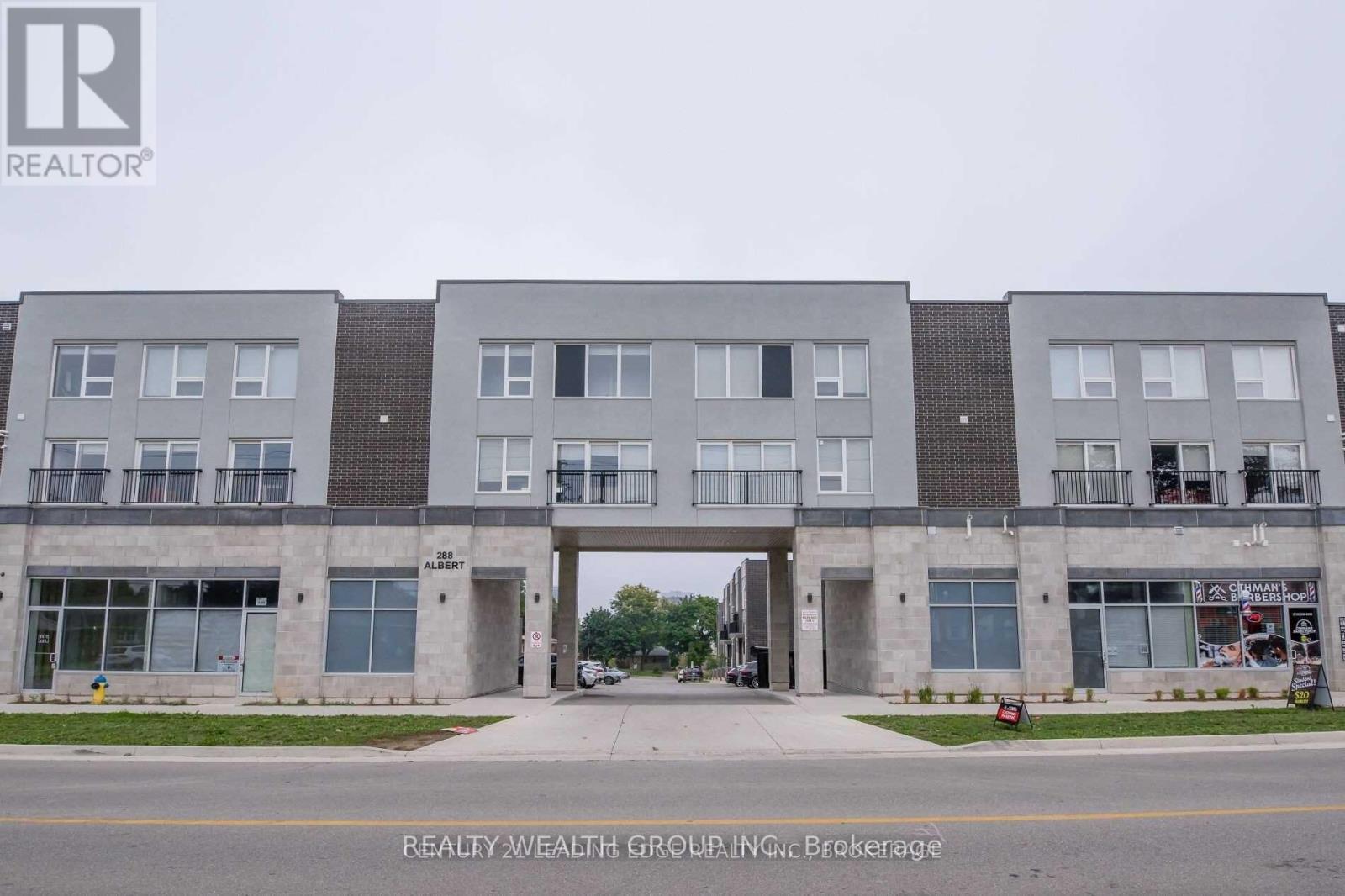 MLS® listing #30064074 for sale located at 113 - 288 ALBERT STREET