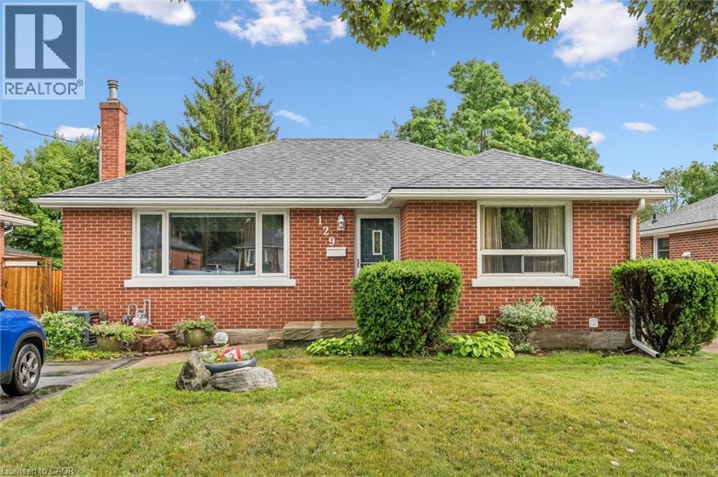 MLS® listing #30064079 for sale located at 129 STEWART Avenue