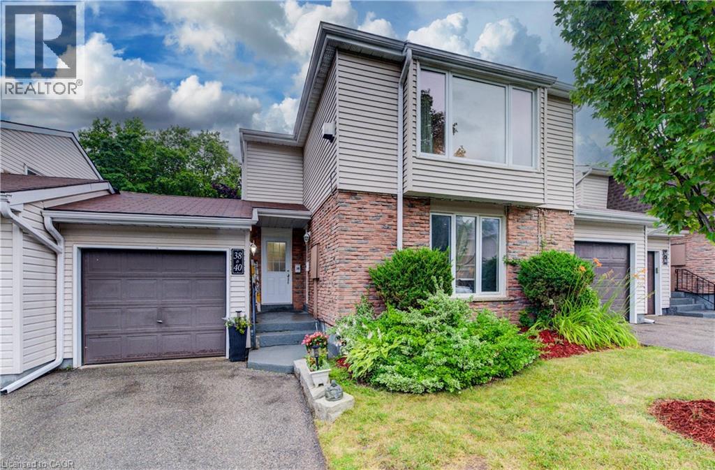 MLS® listing #30064374 for sale located at 175 ELM RIDGE Drive Unit# 38