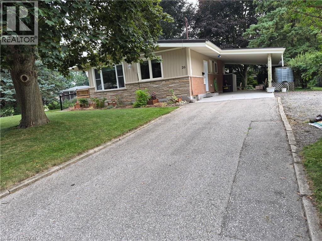 MLS® listing #30064738 for sale located at 26 MEADOWLARK Road
