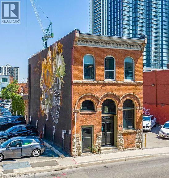 MLS® listing #30064740 for sale located at 21 REBECCA Street