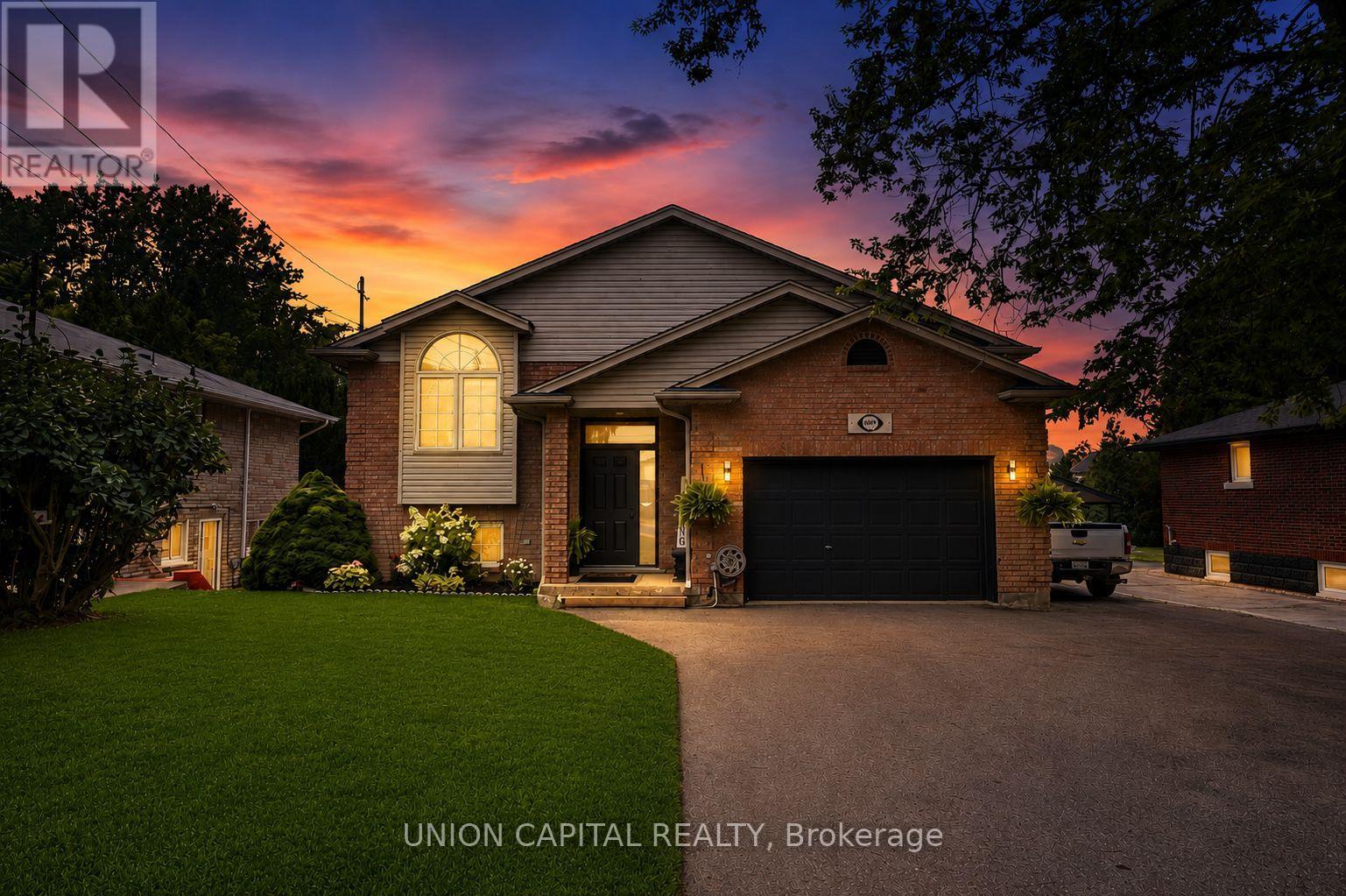 MLS® listing #30064757 for sale located at 6699 MONTROSE ROAD