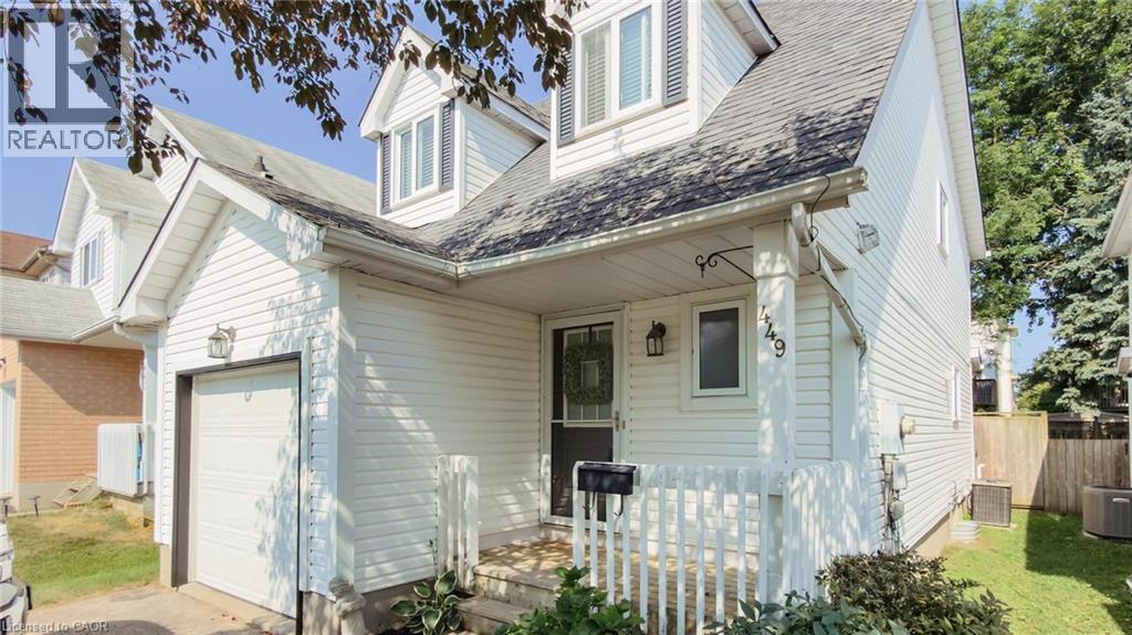 MLS® listing #30064836 for sale located at 449 EXMOOR Street