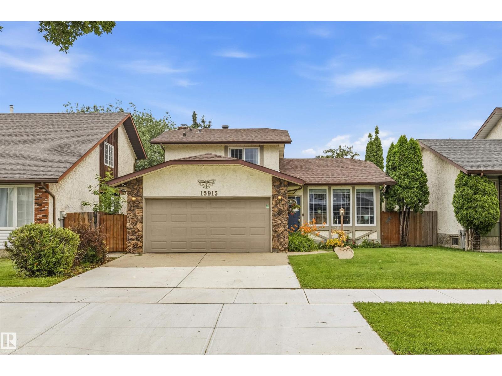 MLS® listing #30064931 for sale located at 15915 112 ST NW