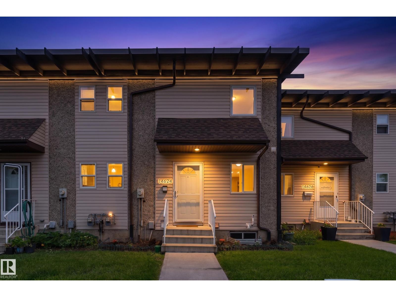 MLS® listing #30065397 for sale located at 14624 121 ST NW