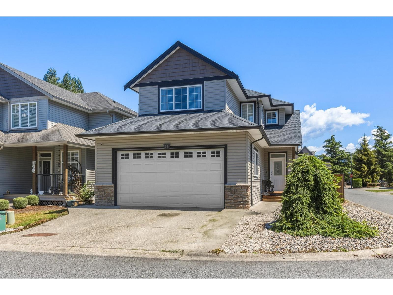 MLS® listing #30065837 for sale located at 14 5545 PEACH ROAD|Sardis South
