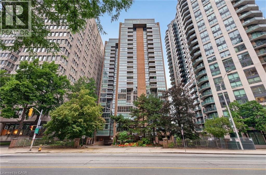 MLS® listing #30065917 for sale located at 278 BLOOR Street E Unit# 2301