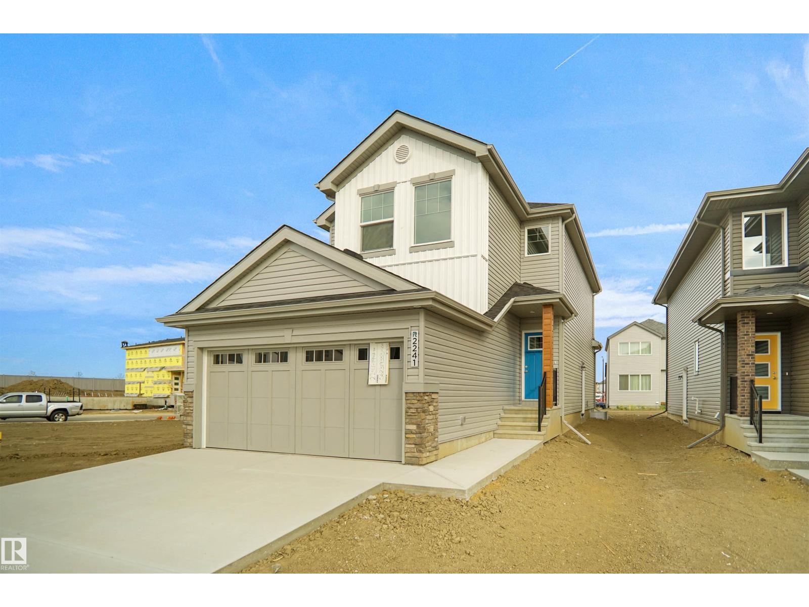 MLS® listing #30065990 for sale located at 2241 194A ST NW