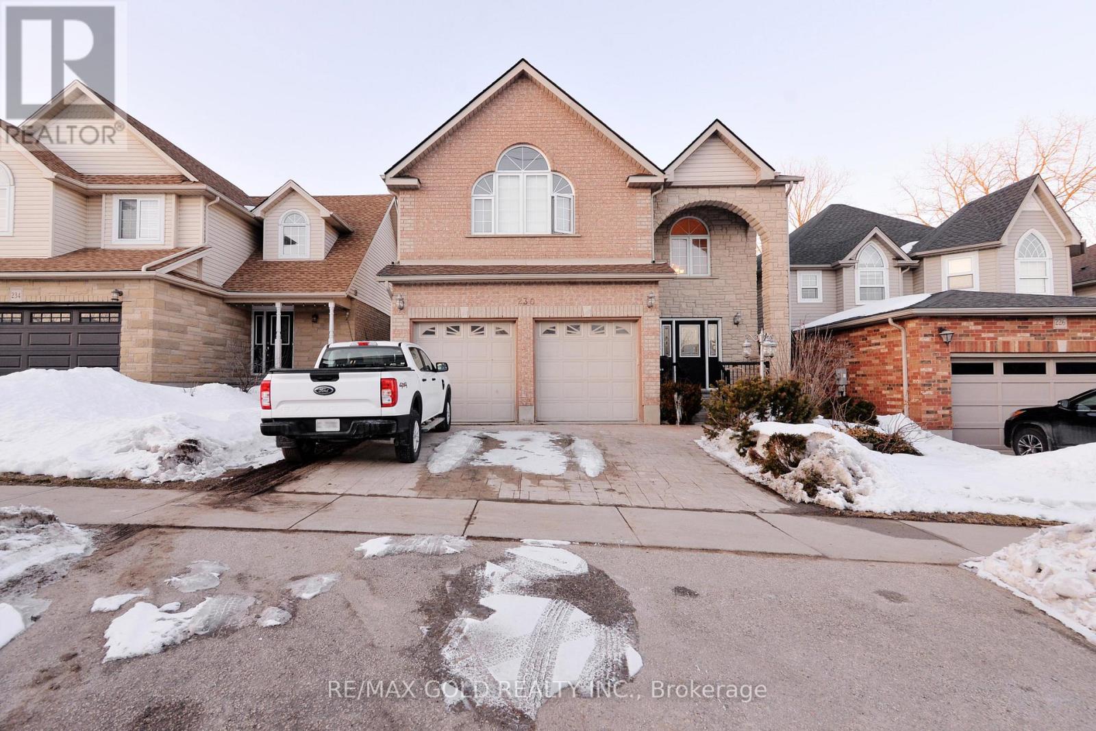 MLS® listing #30066426 for sale located at 230 DOON MILLS DRIVE