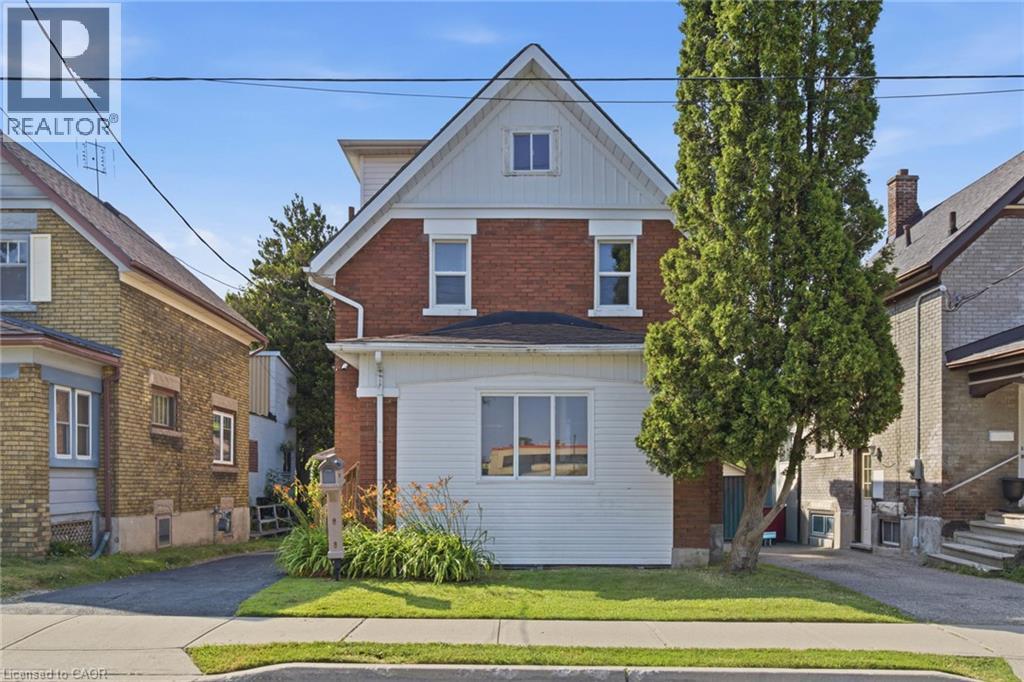 MLS® listing #30066741 for sale located at 281 GUELPH Street