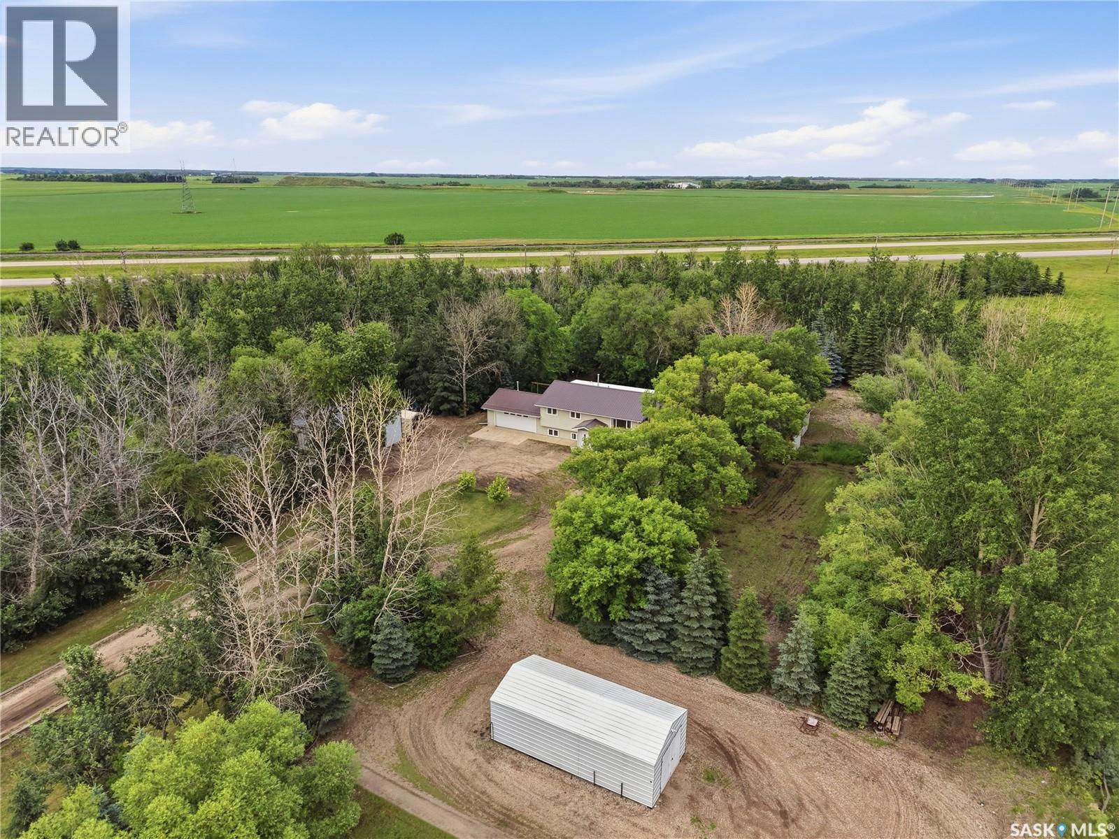 MLS® listing #30066934 for sale located at Saskatoon East Acreage