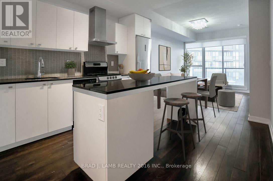 MLS® listing #30067746 for sale located at 2211 - 51 EAST LIBERTY STREET