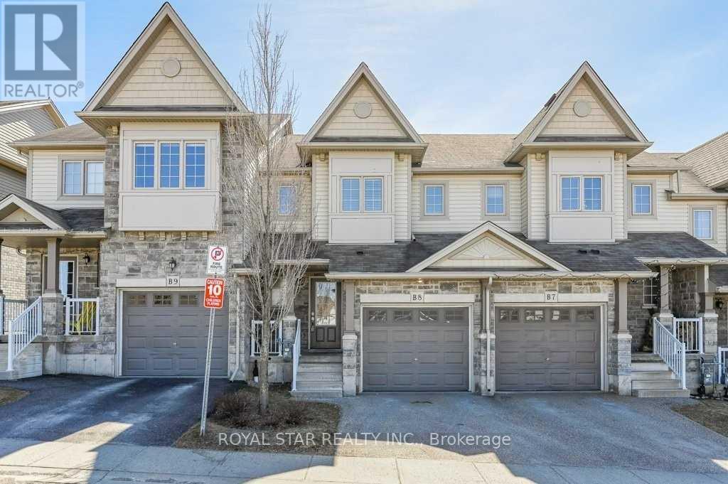 MLS® listing #30067905 for sale located at B8 - 7 UPPER MERCER STREET