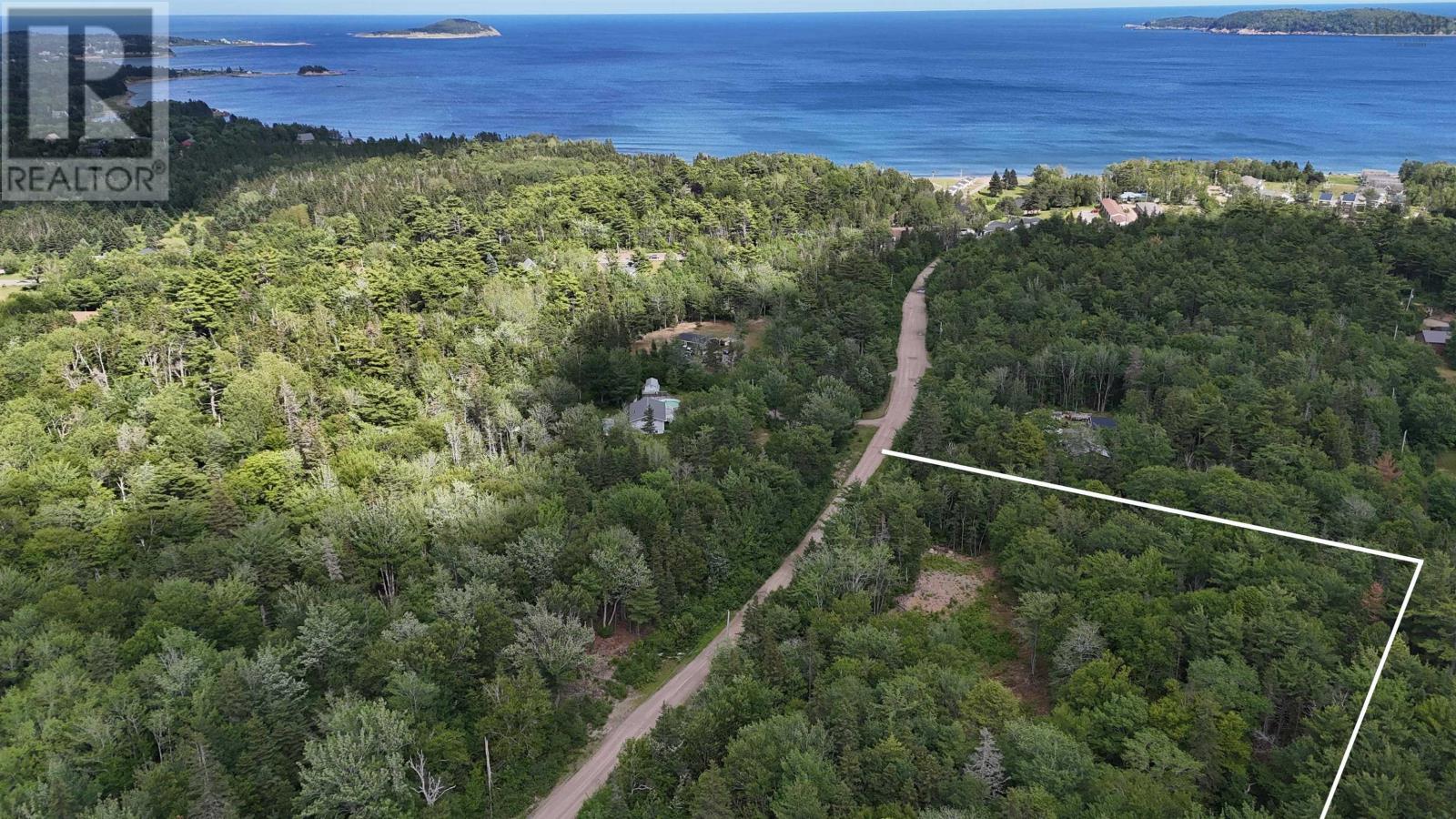 MLS® listing #30068728 for sale located at Lot 5 Cabot Trail
