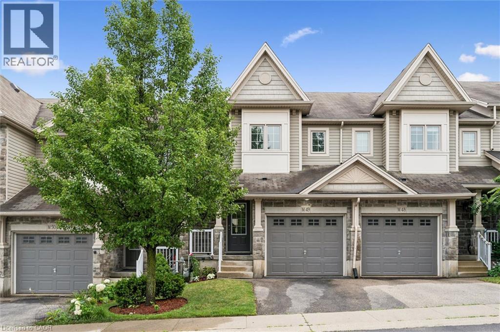 MLS® listing #30068751 for sale located at 7 UPPER MERCER Street Unit# M49