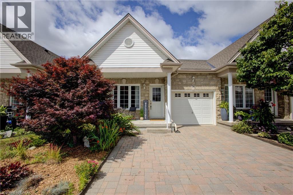 MLS® listing #30068867 for sale located at 690 BLOCK LINE Road Unit# 14