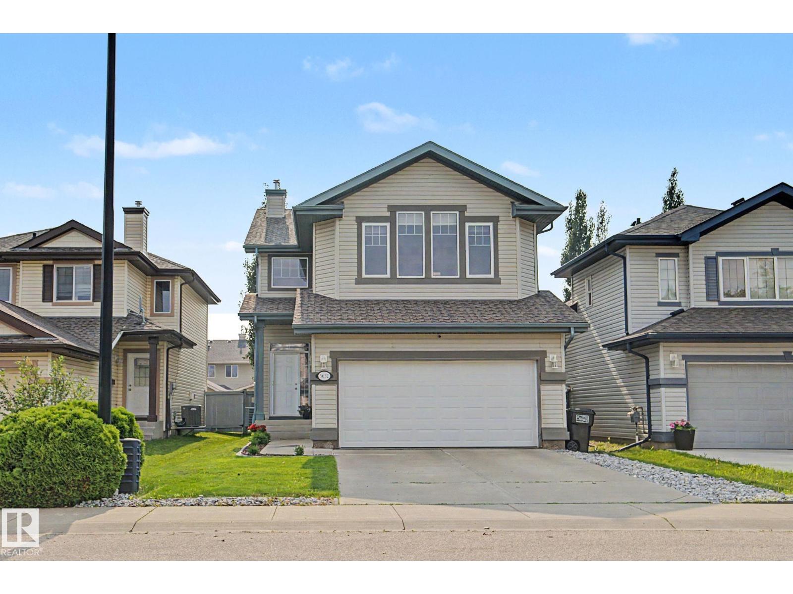 MLS® listing #30068913 for sale located at 5632 201 St NW