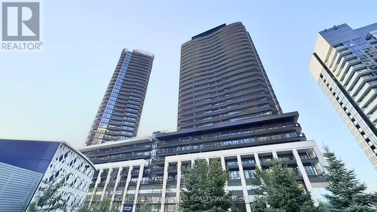 MLS® listing #30069056 for sale located at 1902 - 68 ESTHER SHINER BOULEVARD