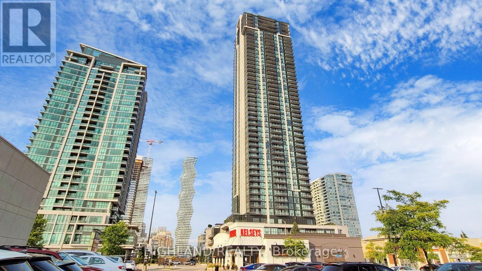 MLS® listing #30069075 for sale located at 2608 - 3975 GRAND PARK DRIVE
