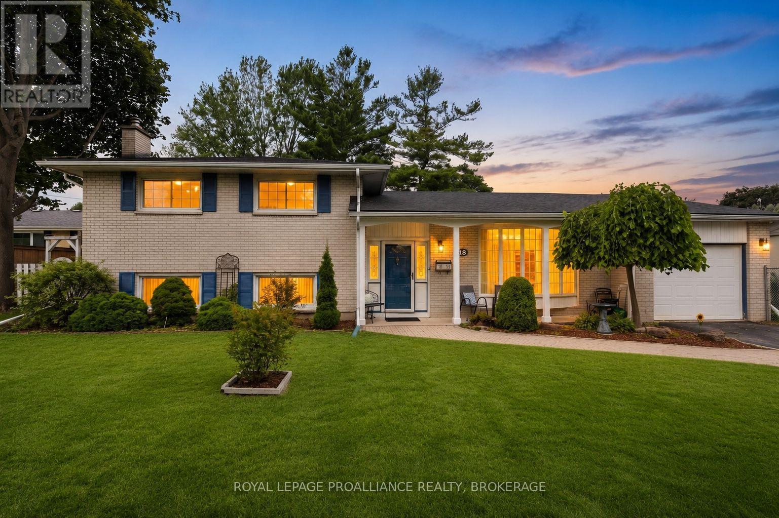 MLS® listing #30069435 for sale located at 18 CASTERTON AVENUE