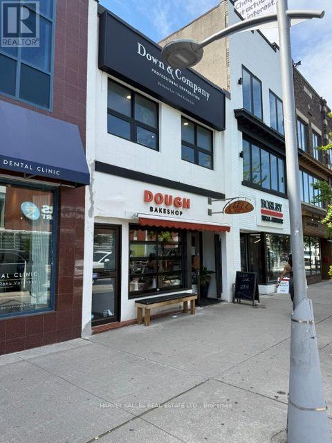 MLS® listing #30069442 for sale located at 173 DANFORTH AVENUE