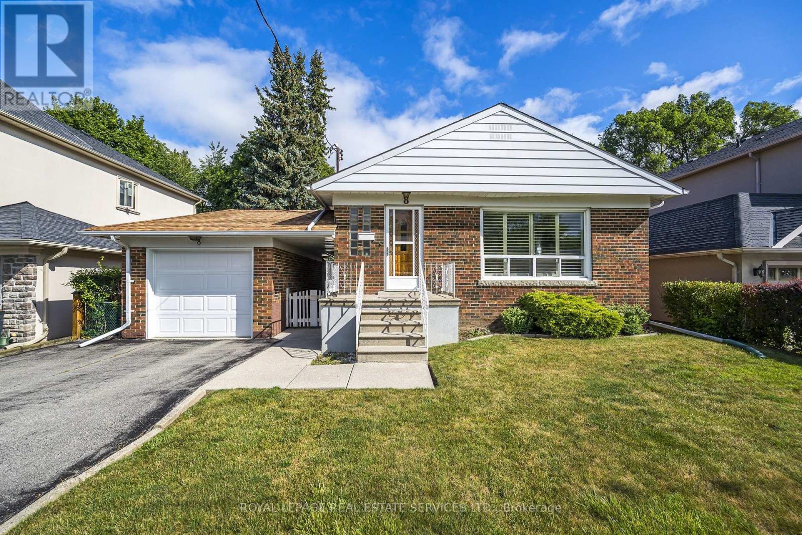 MLS® listing #30069593 for sale located at 8 BURWOOD ROAD