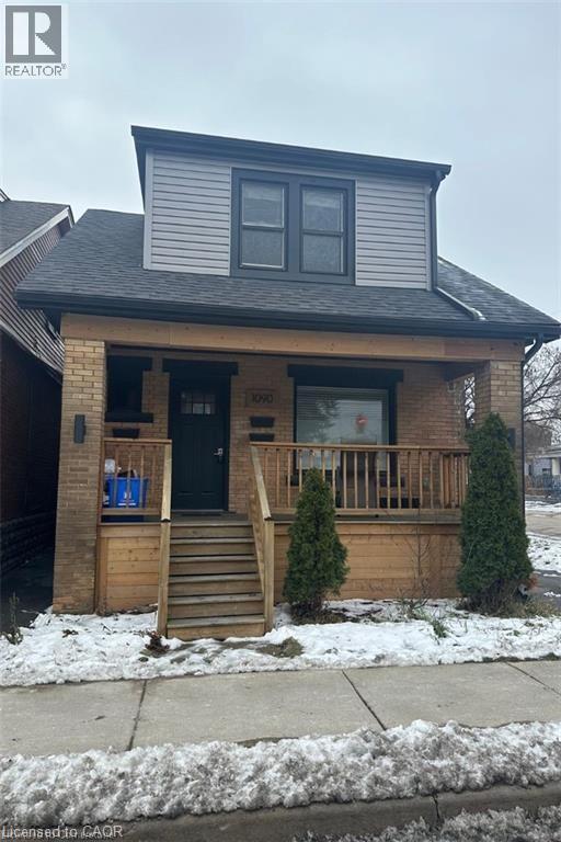 MLS® listing #30069620 for sale located at 1090 CANNON Street E Unit# Main