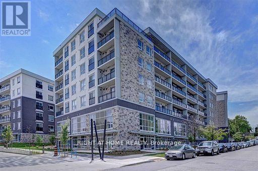 MLS® listing #30069634 for sale located at 608 - 275F LARCH STREET
