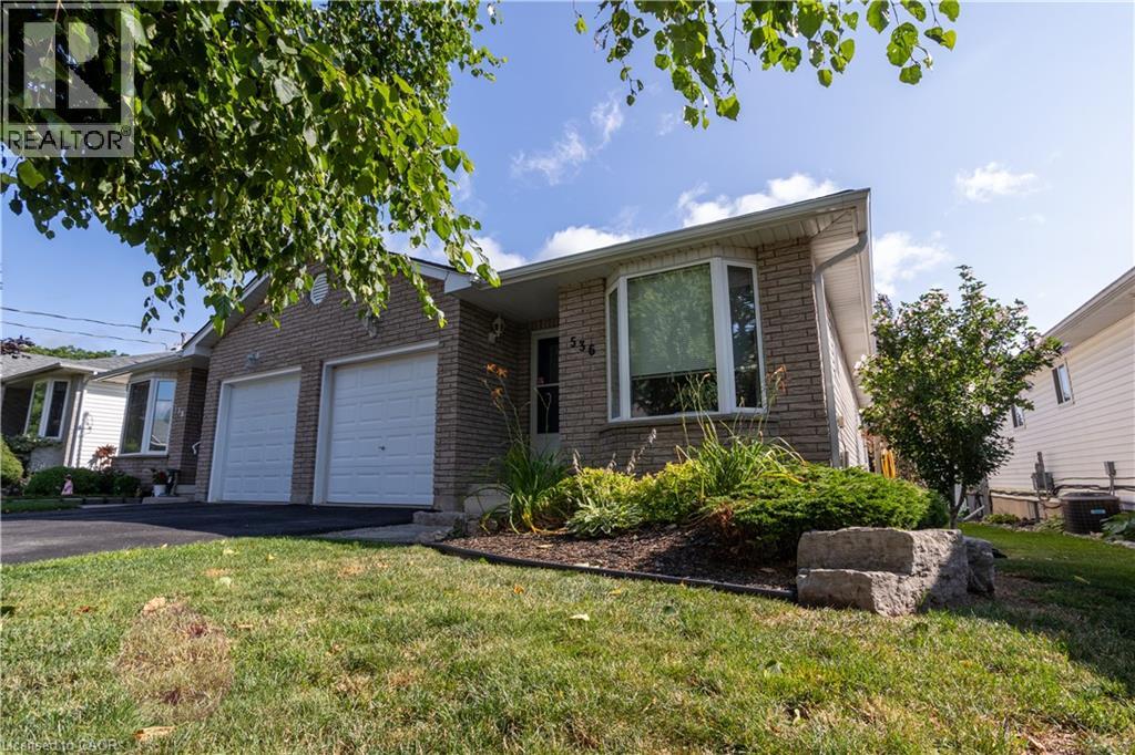 MLS® listing #30069707 for sale located at 536 ST ANDREW Street