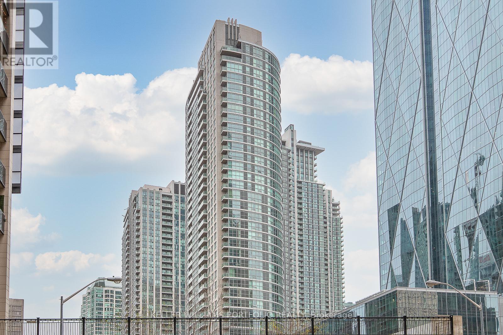 MLS® listing #30069726 for sale located at 1504 - 18 YONGE STREET