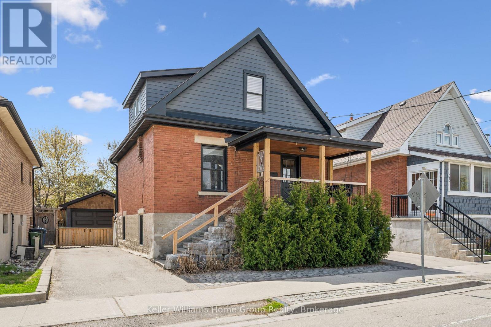 MLS® listing #30069757 for sale located at 67 STEVENSON STREET S