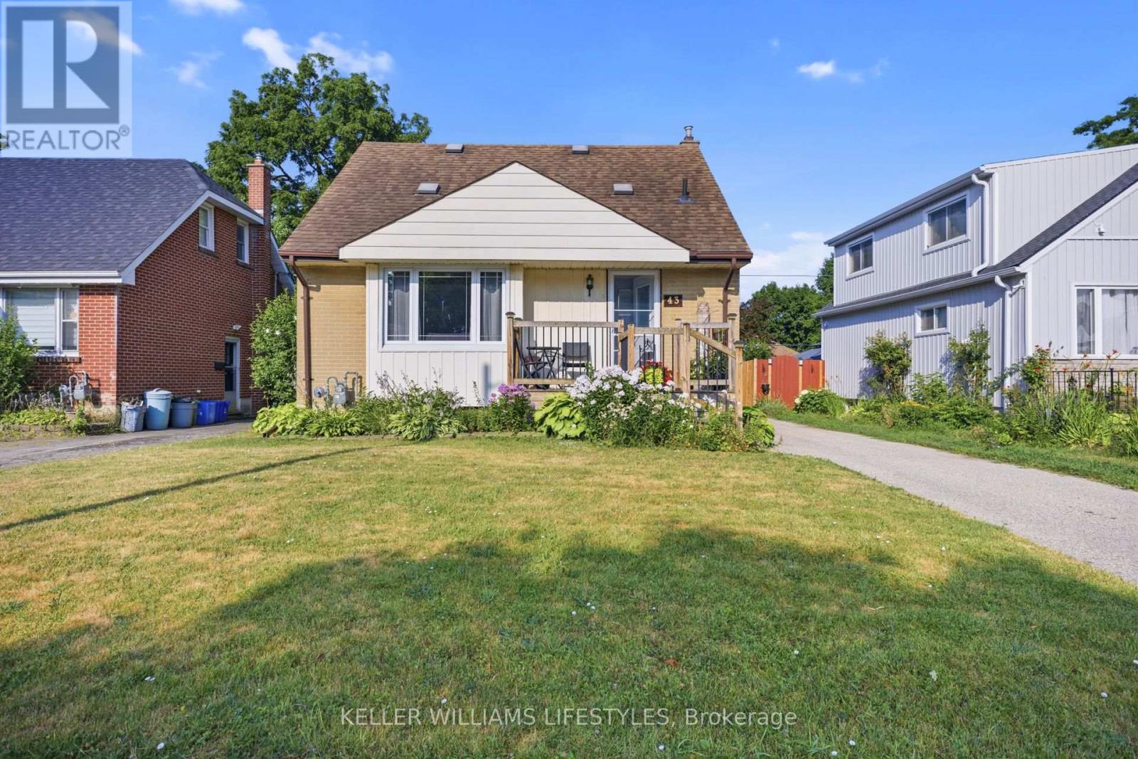 MLS® listing #30069769 for sale located at 43 STEVENSON AVENUE