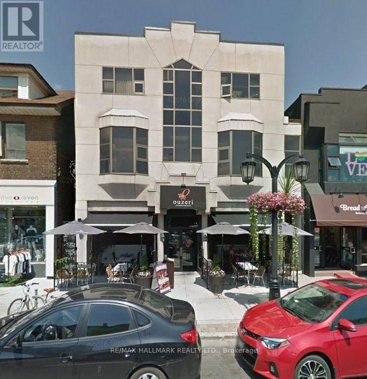 MLS® listing #30069783 for sale located at 312 - 500 DANFORTH AVENUE