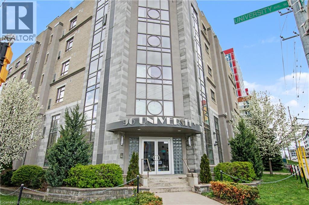 MLS® listing #30069916 for sale located at 96 UNIVERSITY Avenue W
