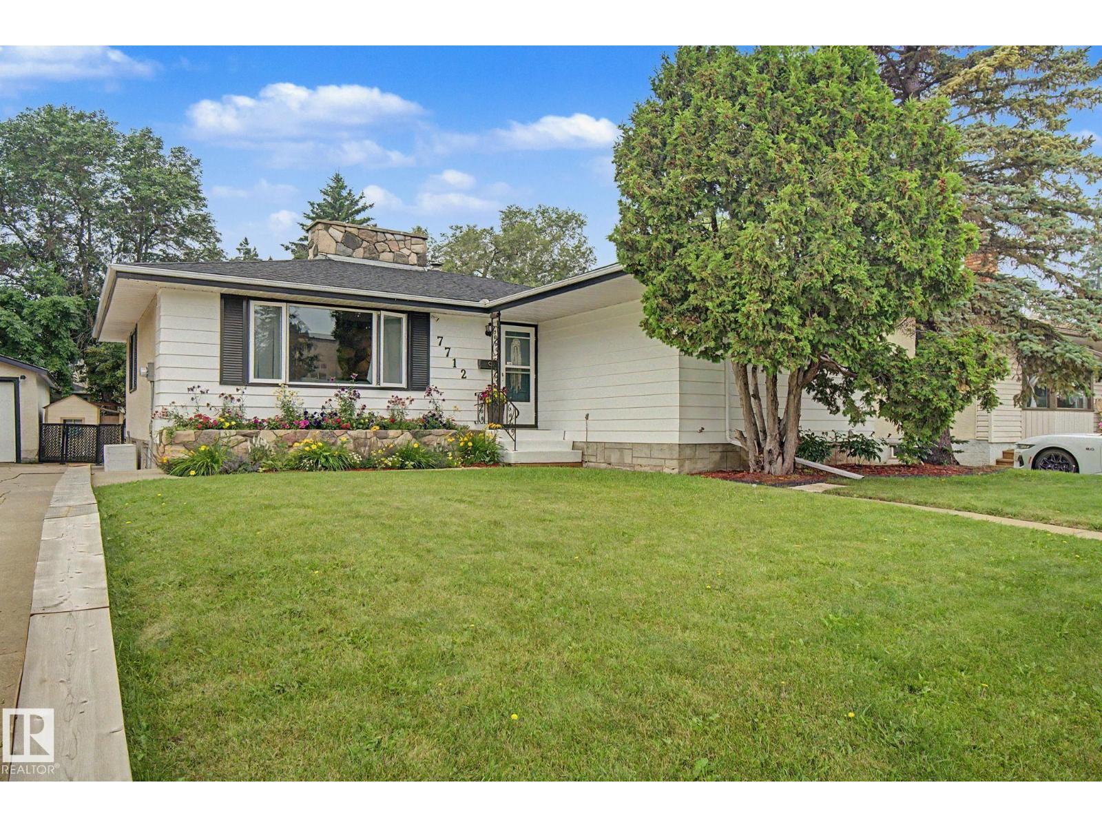 MLS® listing #30069959 for sale located at 7712 159 ST NW