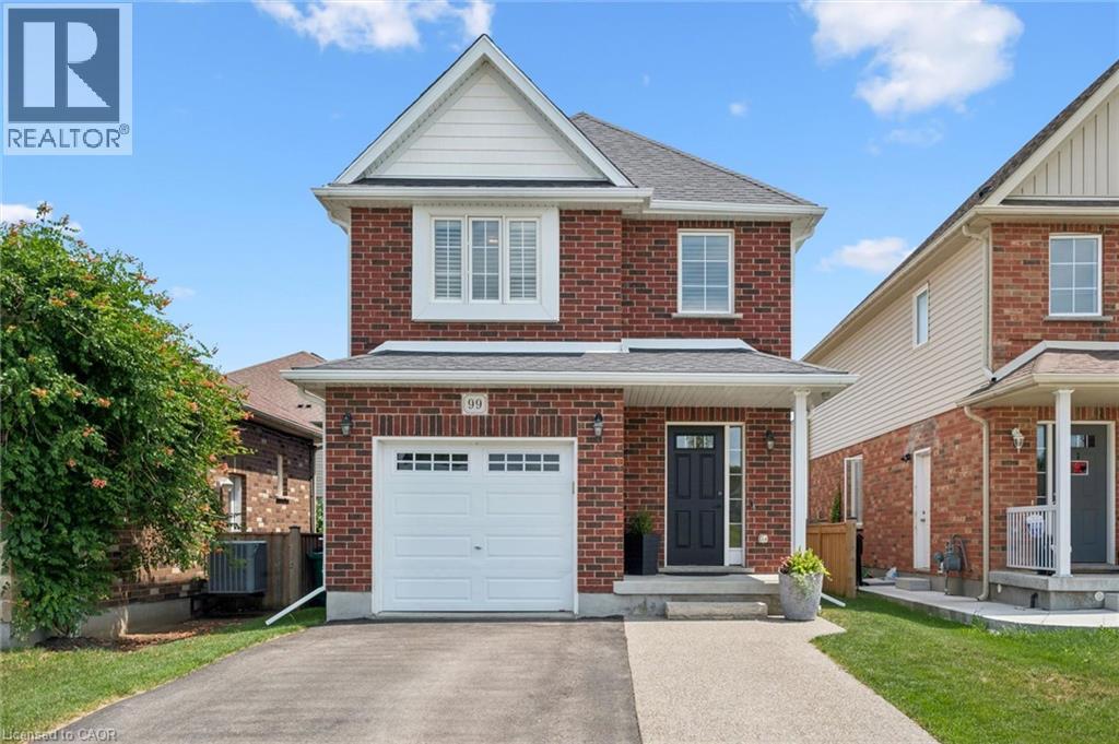 MLS® listing #30070301 for sale located at 99 COUNTRY CLUB ESTATES Drive