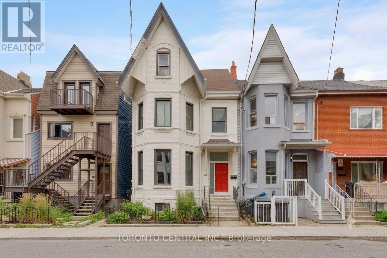 MLS® listing #30070692 for sale located at 24 MANNING AVENUE