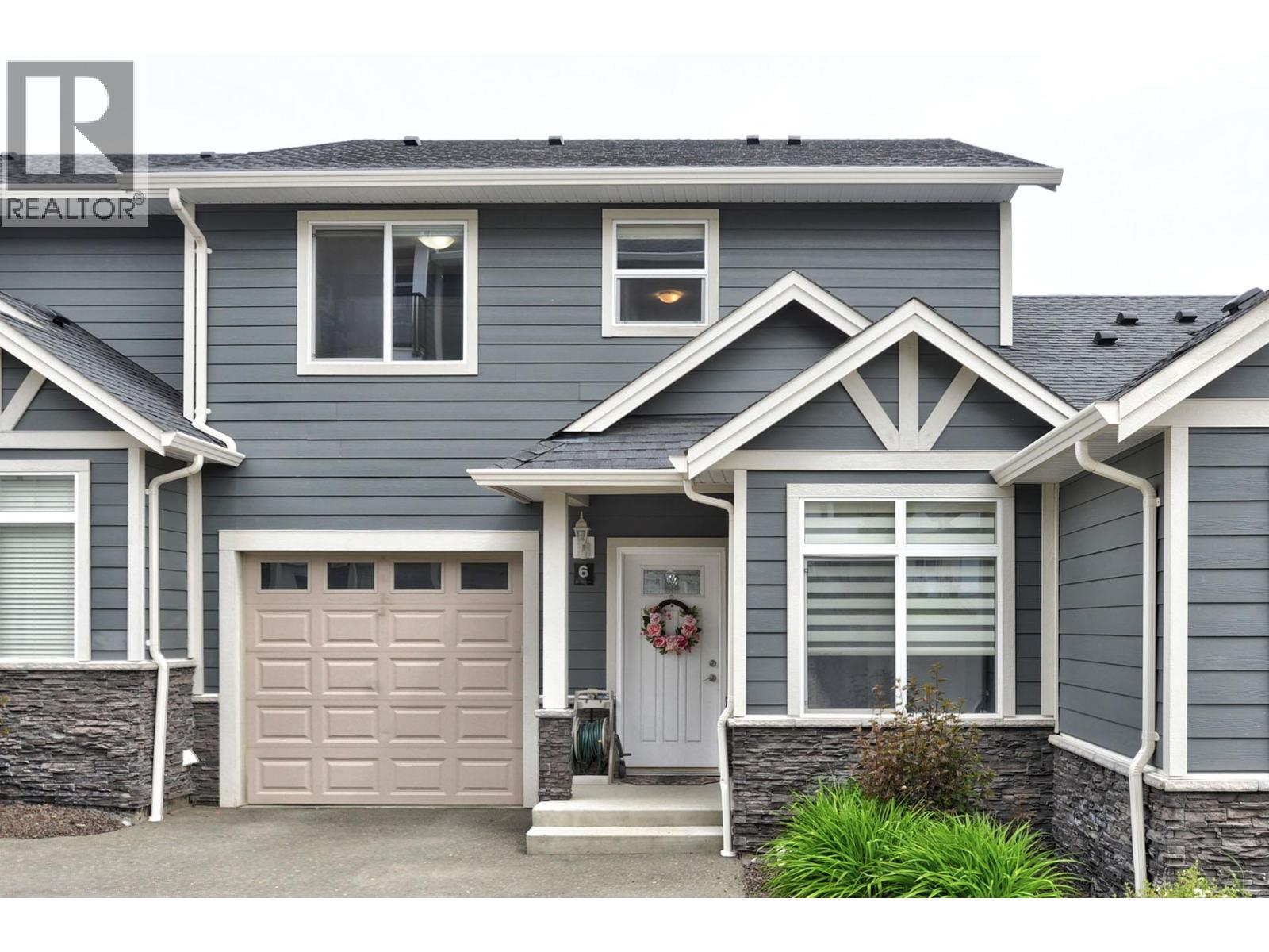 MLS® listing #30070993 for sale located at 738 DUNROBIN Drive Unit# 6