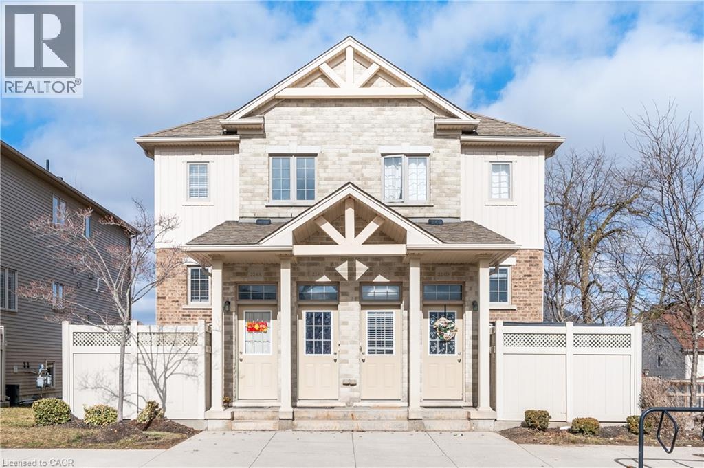 MLS® listing #30071001 for sale located at 224 JESSICA Crescent Unit# B