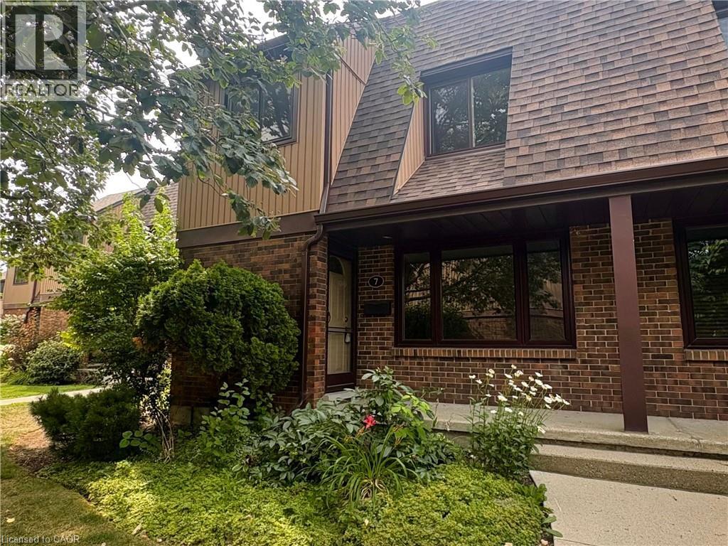 MLS® listing #30071320 for sale located at 279 SANDOWNE Drive Unit# 7