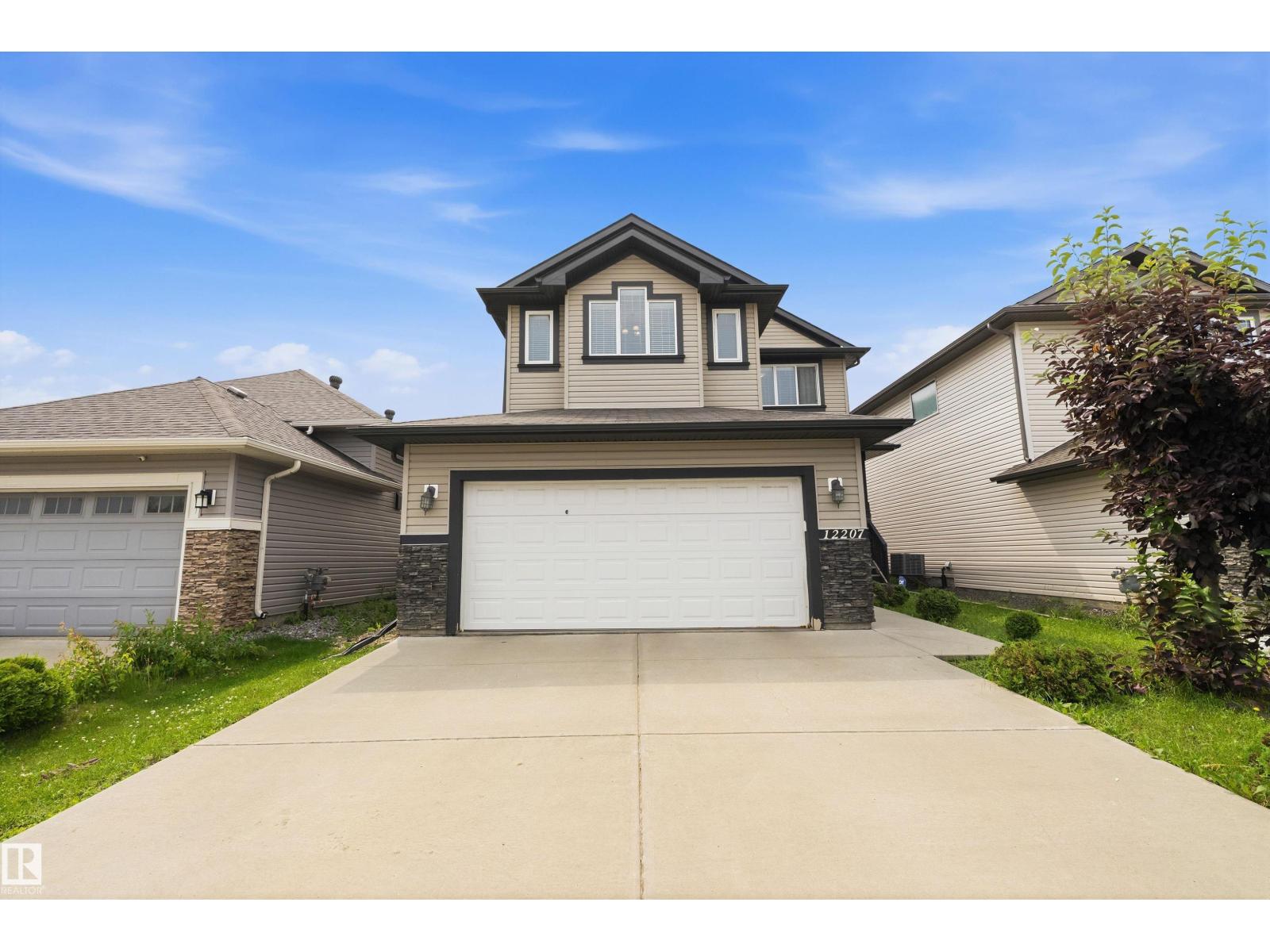 MLS® listing #30071551 for sale located at 12207 172 AV NW