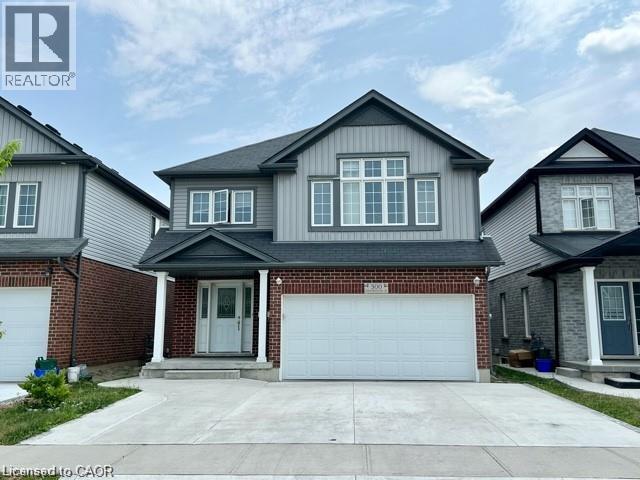 MLS® listing #30071618 for sale located at 300 COUNTRYSTONE Crescent
