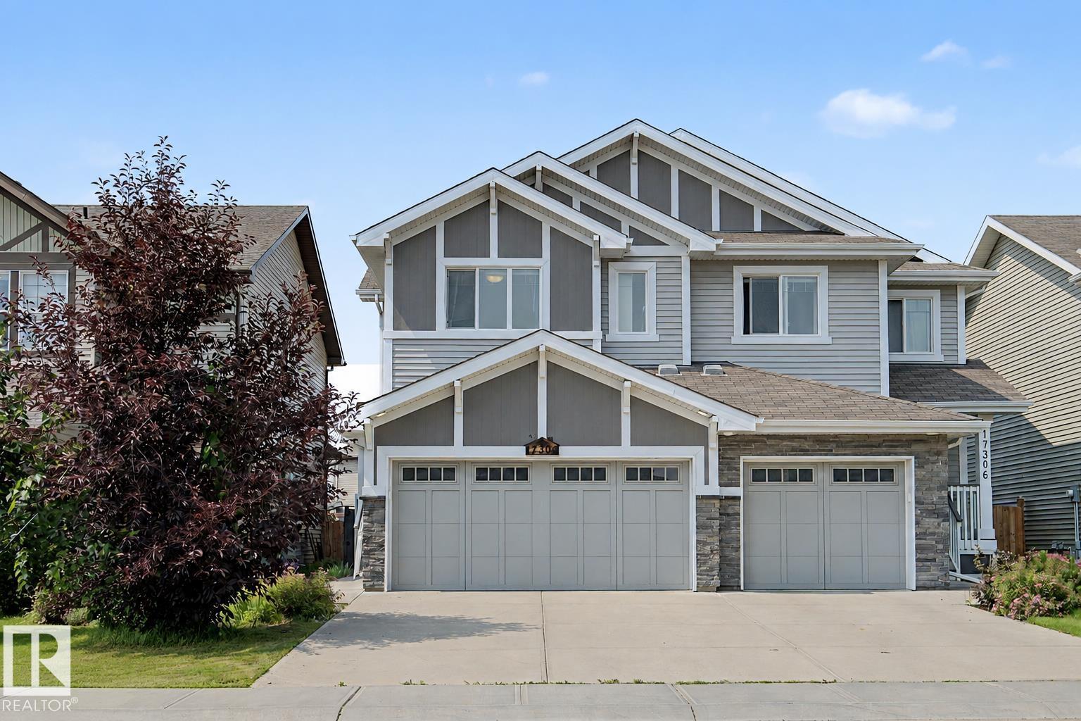 MLS® listing #30072425 for sale located at 17304 73 ST NW
