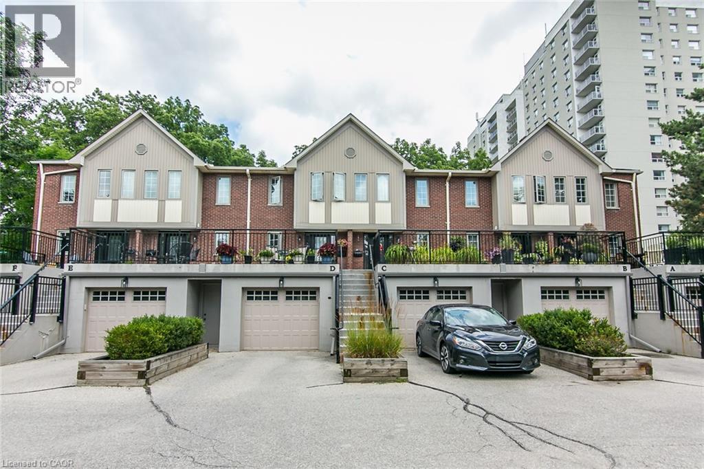 MLS® listing #30072764 for sale located at 28 AHRENS Street W Unit# D