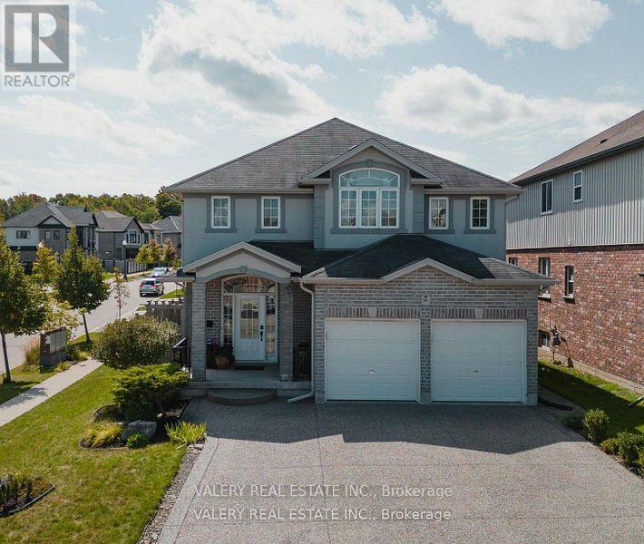 MLS® listing #30072769 for sale located at 291 ZELLER DRIVE