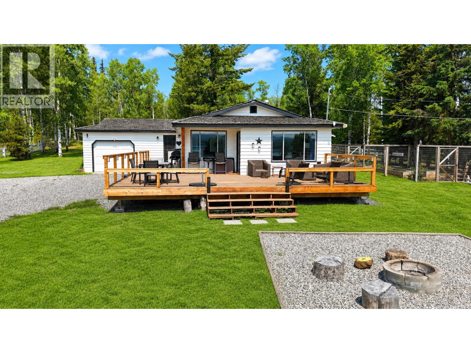 MLS® listing #30072818 for sale located at 6283 GREEN LAKE NORTH ROAD